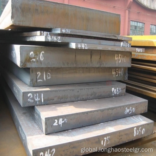 Shipbuilding Carbon Steel Plate A516 Shipbuilding Steel Plate Factory